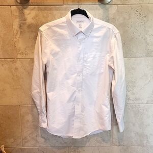 George White Men's small 14-14 1/2 pocket